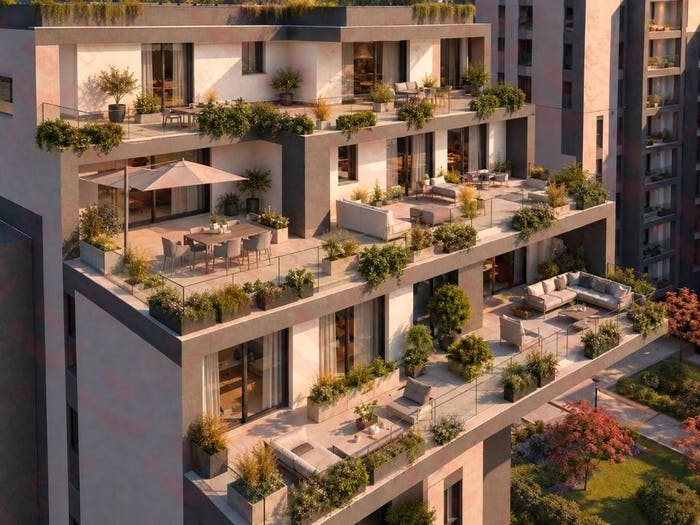 Appartamento bilocale in vendita in Via Alessandro Manzoni, Centro, Lainate