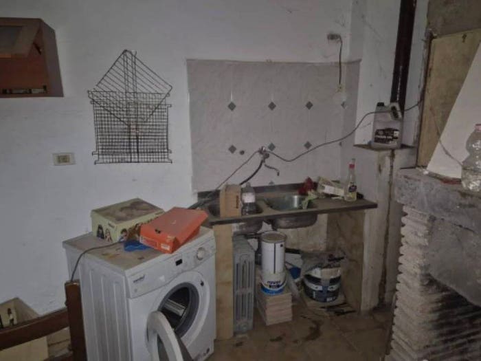 Appartamento trilocale in vendita in Via Fontanavecchia, Carbognano