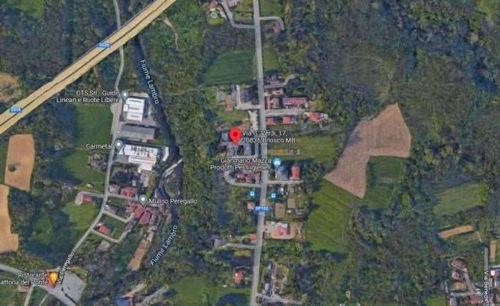 Appartamento con 5 locali in vendita in Via Verdi, Centro, Briosco