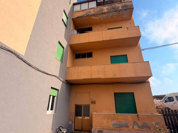 Appartamento bilocale in vendita in Via San Leonardo, Centro, Pantelleria