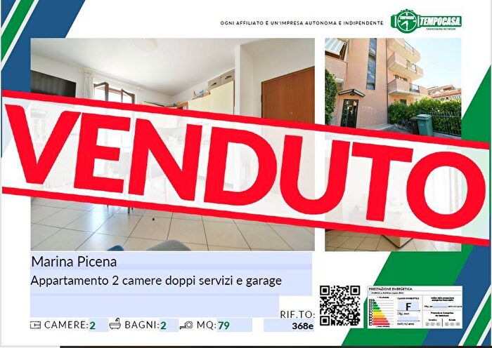 Appartamento trilocale in vendita in Via Ungheria, Centro, Porto Sant'Elpidio