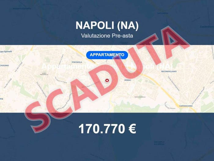 Appartamento con 5 locali in vendita in Via Mario Pompilio, Barra Ponticelli San Giovanni a Teduccio, Napoli