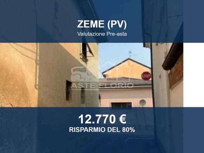 Appartamento con 6 locali in vendita in Via Teresio Olivelli, Centro, Zeme