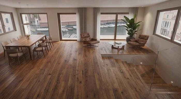 Appartamento con 6 locali in vendita in Centro Storico, Chioggia