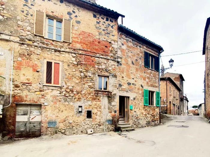 Appartamento quadrilocale in vendita in Centro SNC, Centro, Castel Viscardo