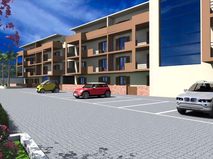 Appartamento quadrilocale in vendita in Succivo