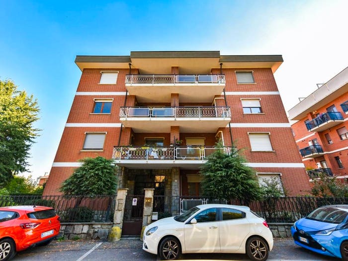 Appartamento quadrilocale in vendita in Via Galileo Galilei, Aje, Moncalieri
