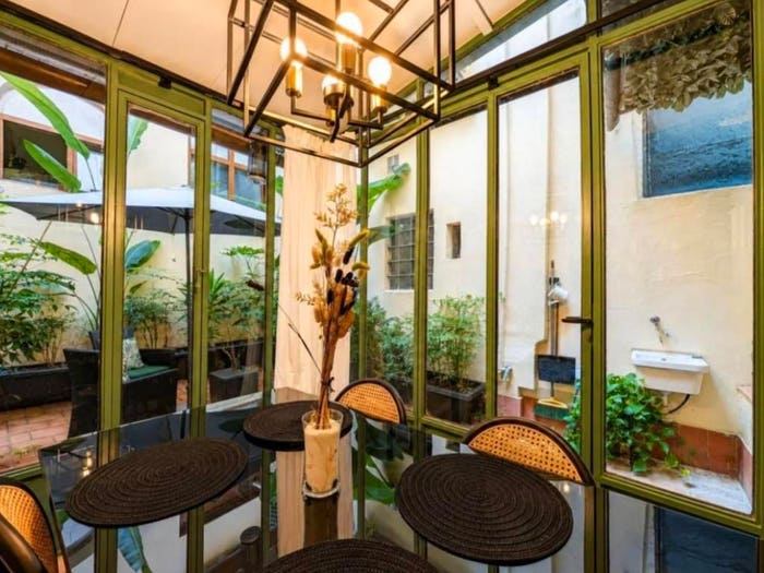 Appartamento bilocale in vendita in Borgo Allegri, Sant'Ambrogio, Firenze