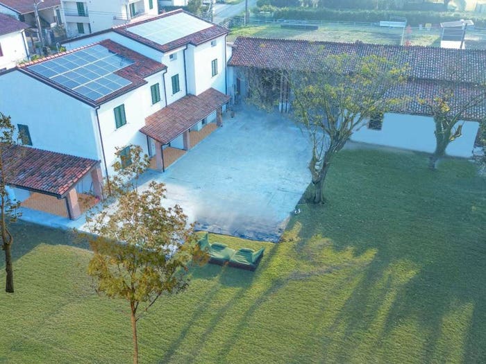 Casa con 6 locali in vendita in Centro, Motta Baluffi