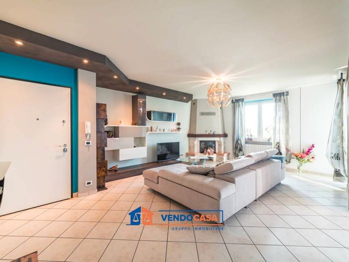 Appartamento quadrilocale in vendita in Via Maggio, Centro, Cavallermaggiore