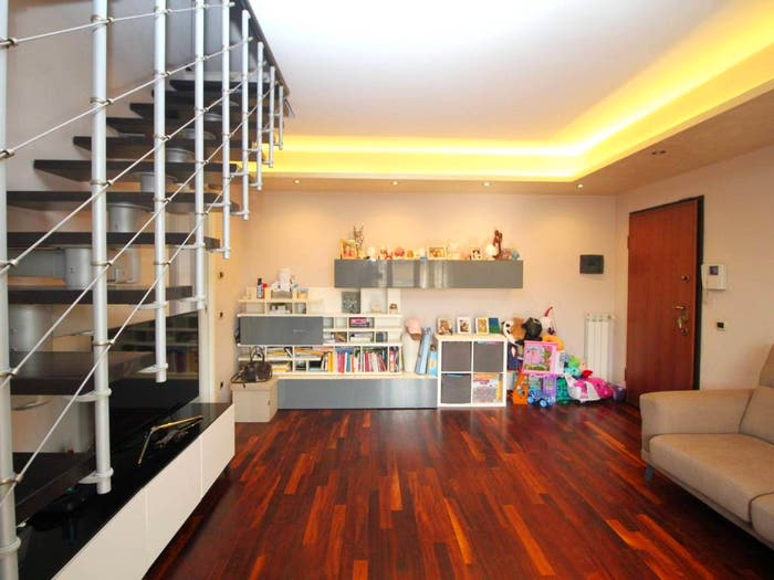 Appartamento trilocale in vendita in Via Giovanni Battista Morigia, Ravello Villastanza Villapia, Parabiago