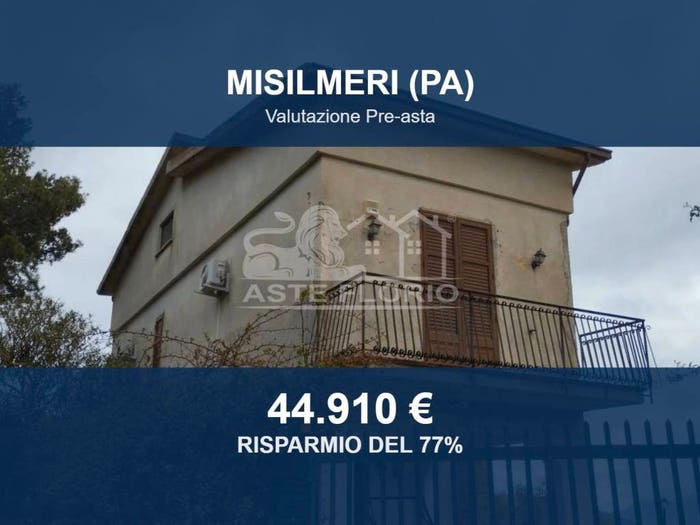 Casa con 5 locali in vendita in Via P, Montagna Grande, Misilmeri