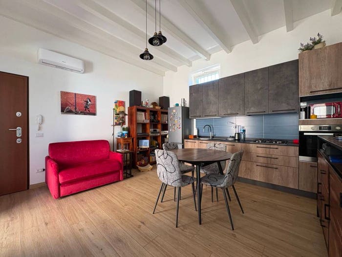 Appartamento bilocale in vendita in Via Trieste, Gorgonzola