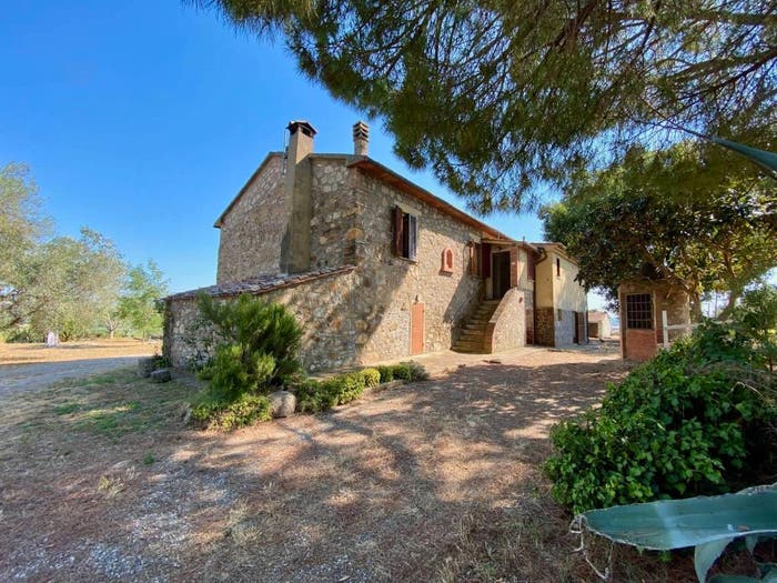 Casa in vendita in Strada Provinciale Campagnatico, Campagnatico