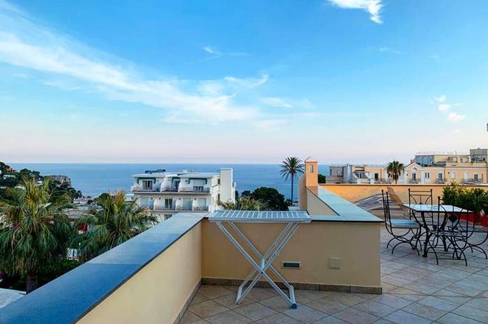 Appartamento bilocale in vendita in Via Fuorlovado, Centro, Capri