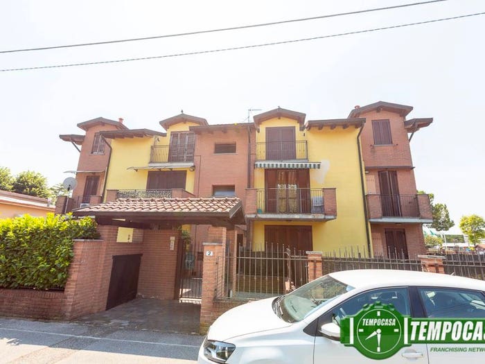 Appartamento trilocale in vendita in Via Italia, Casale Cremasco, Casale CremascoVidolasco