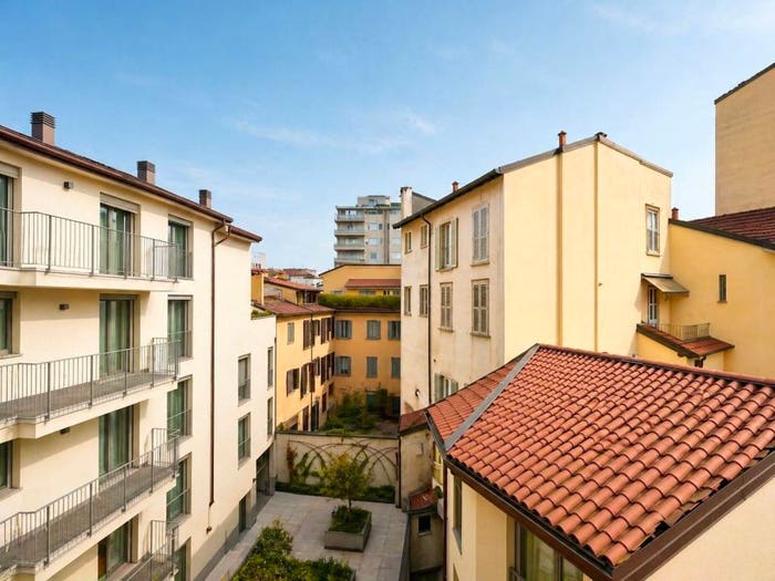 Appartamento bilocale in vendita in Via Edmondo De Amicis, Ticinese, Milano