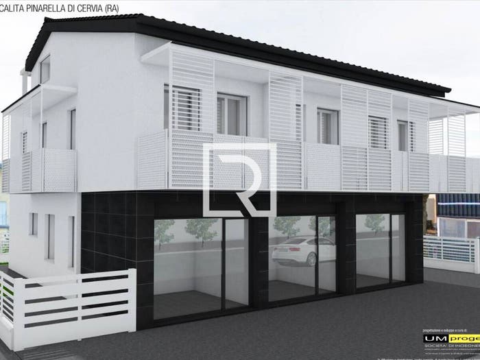 Appartamento trilocale in vendita in Pinarella, Cervia