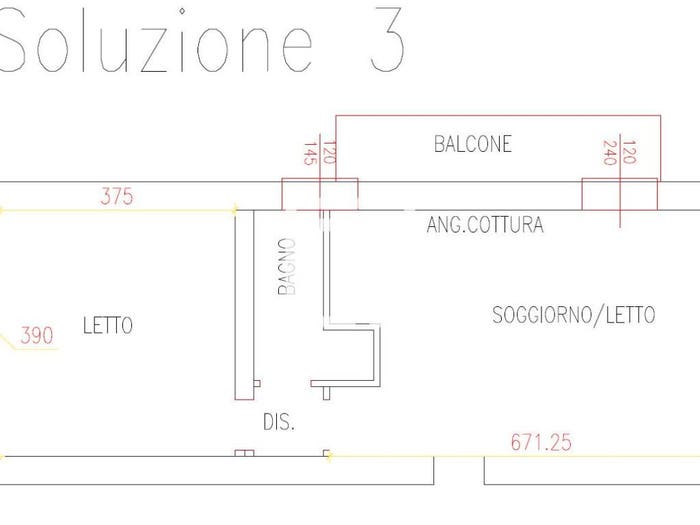 Case in Vendita e in Affitto - 2
