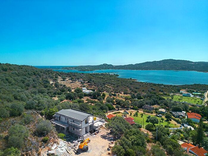 Casa con 8 locali in vendita in Costa Smeralda, Olbia