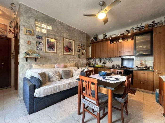 Appartamento bilocale in vendita in Via SANTA MARGHERITA, Bernasconi Buonarroti Bareggia, Lissone