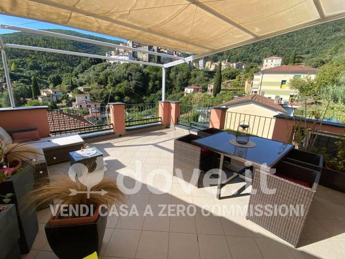 Appartamento quadrilocale in vendita in Via Caffaggio, Centro, Ameglia