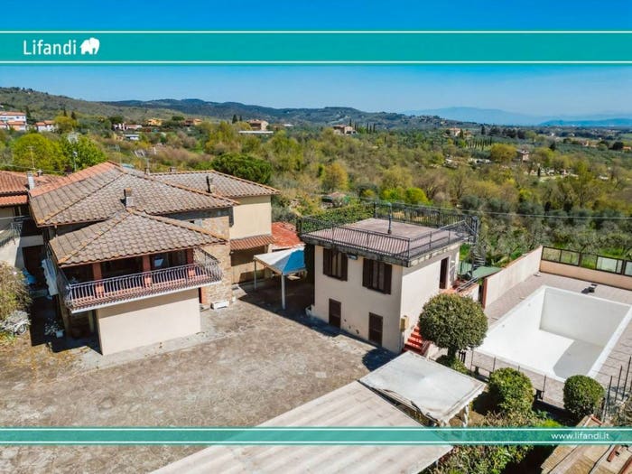 Casa con 5 locali in vendita in Ciggiano, Civitella in Val di Chiana