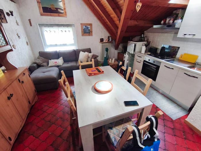 Casa bilocale in vendita in Centro, Asiago