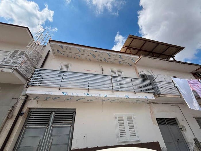Casa trilocale in vendita in Via Bruno Buozzi, Centro, Cardito