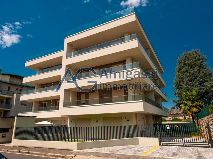 Appartamento bilocale in vendita in Via Amilcare Ponchielli, Borgo Palazzo, Bergamo