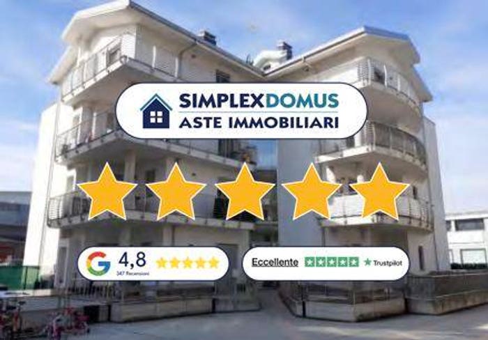Appartamento trilocale in vendita in Corso Alcide de Gasperi, Donatello, Cuneo