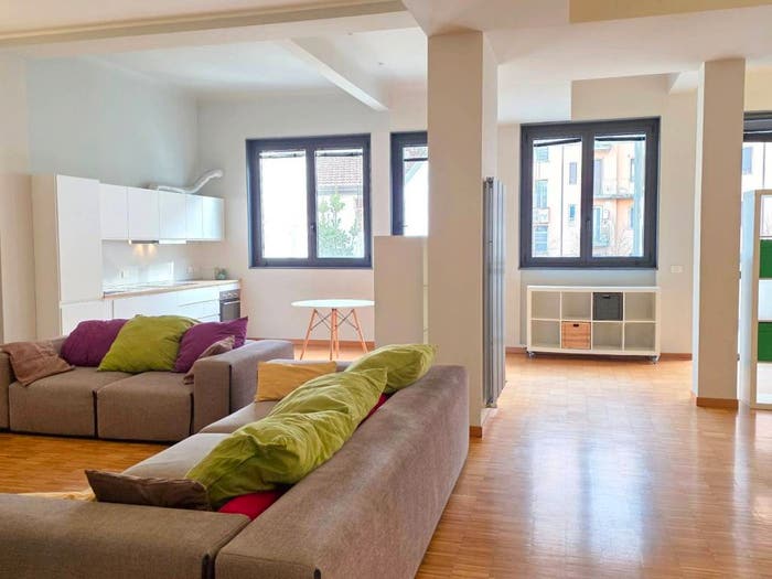 Appartamento trilocale in vendita in Viale Argonne, Argonne Corsica, Milano