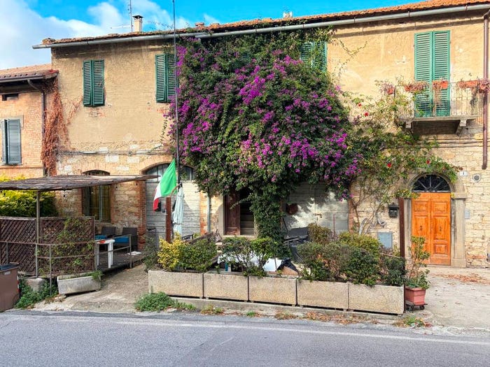 Casa trilocale in vendita in Via MaggioCerqueto, Cerqueto, Marsciano