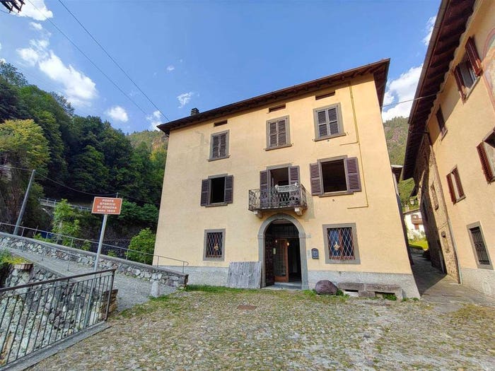 Appartamento bilocale in vendita in Isola di Fondra