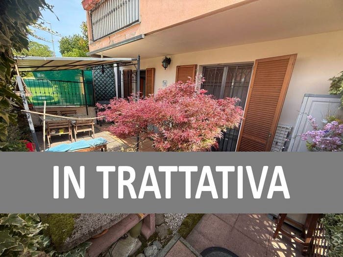 Appartamento trilocale in vendita in Cascina San Nazzaro, Centro, Bellusco
