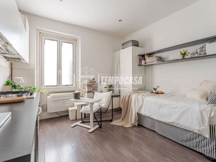 Appartamento monolocale in vendita in Via Melzo, Porta Venezia, Milano