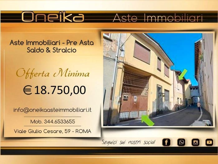 Appartamento monolocale in vendita in Via Ugo Foscolo, Centro, Busto Garolfo