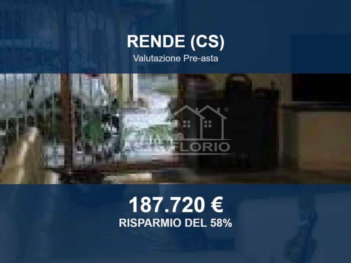 Casa con 5 locali in vendita in Traversa Sandro Botticelli, Roges, Rende