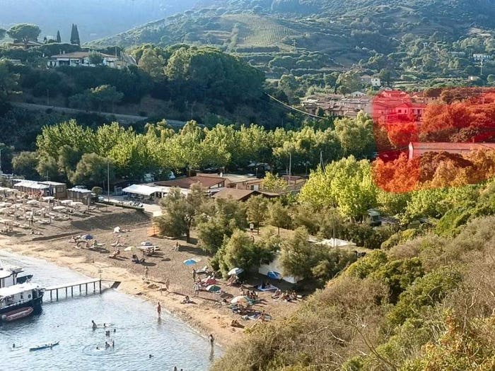 Appartamento con 6 locali in vendita in Località Travaglio, Porto Azzurro