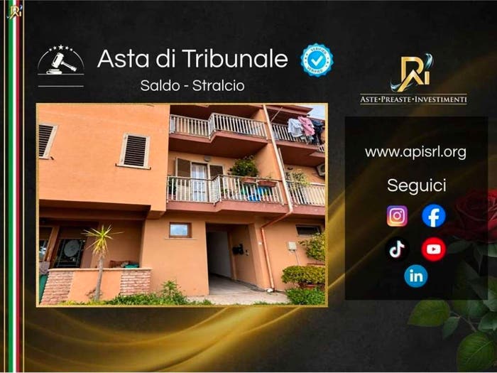 Appartamento con 6 locali in vendita in Via San Francesco di Paola, Marcellinara