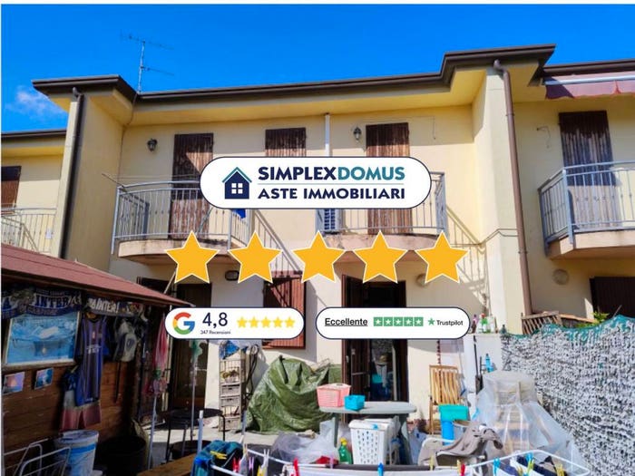 Appartamento trilocale in vendita in Mimosa, Lido degli Scacchi Lido di Pomposa, Comacchio