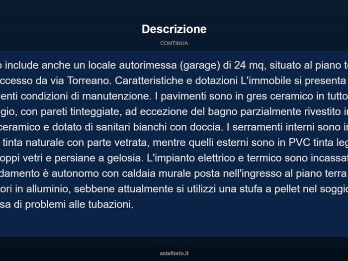 Case in Vendita e in Affitto - 2