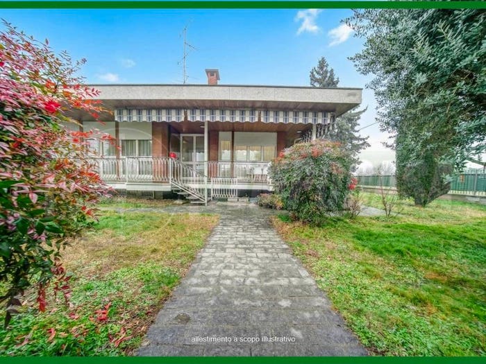 Casa con 5 locali in vendita in Via MARMOLADA CRENNA, Crenna Bettolino, Gallarate