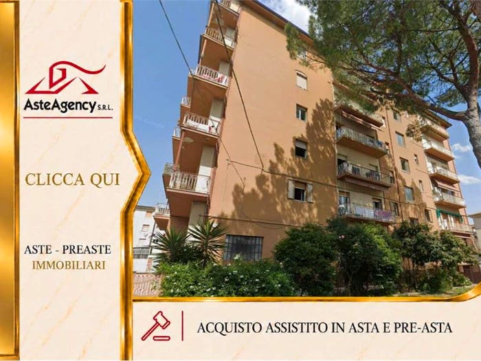 Appartamento quadrilocale in vendita in Via del Merciai, San Giuseppe, Jesi
