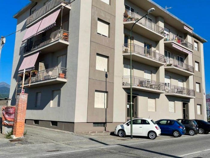 Appartamento bilocale in vendita in Via Saluzzo, Tabona Borgo Nuovo, Pinerolo