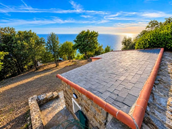 Casa bilocale in vendita in Sentiero Na, Levanto