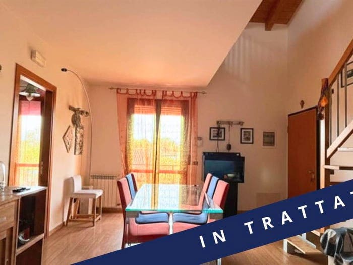 Appartamento con 6 locali in vendita in via Claudia, Centro, Concordia Sagittaria