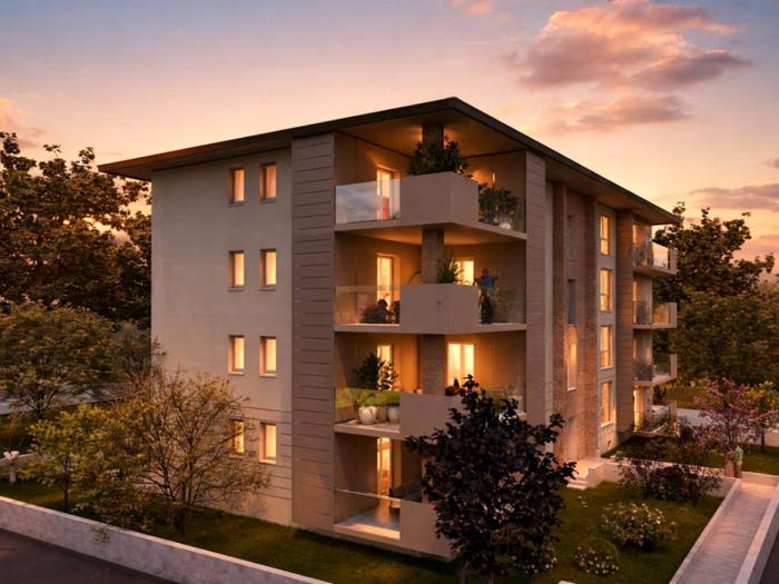 Appartamento quadrilocale in vendita in Via Basse, Monticelli Terme, Montechiarugolo
