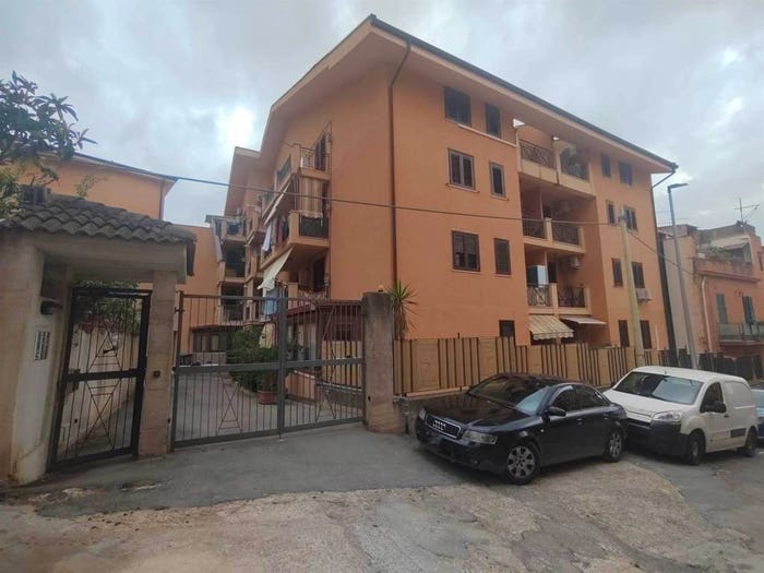 Appartamento quadrilocale in vendita in Via Cappello, Villa Ciambra, Monreale