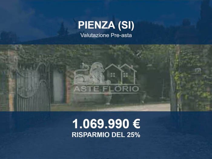 Casa con 6 locali in vendita in Località Podere La Piana, Centro, Pienza